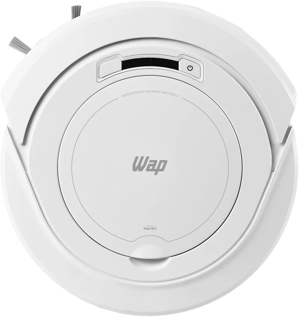 Robô Aspirador Robot W90